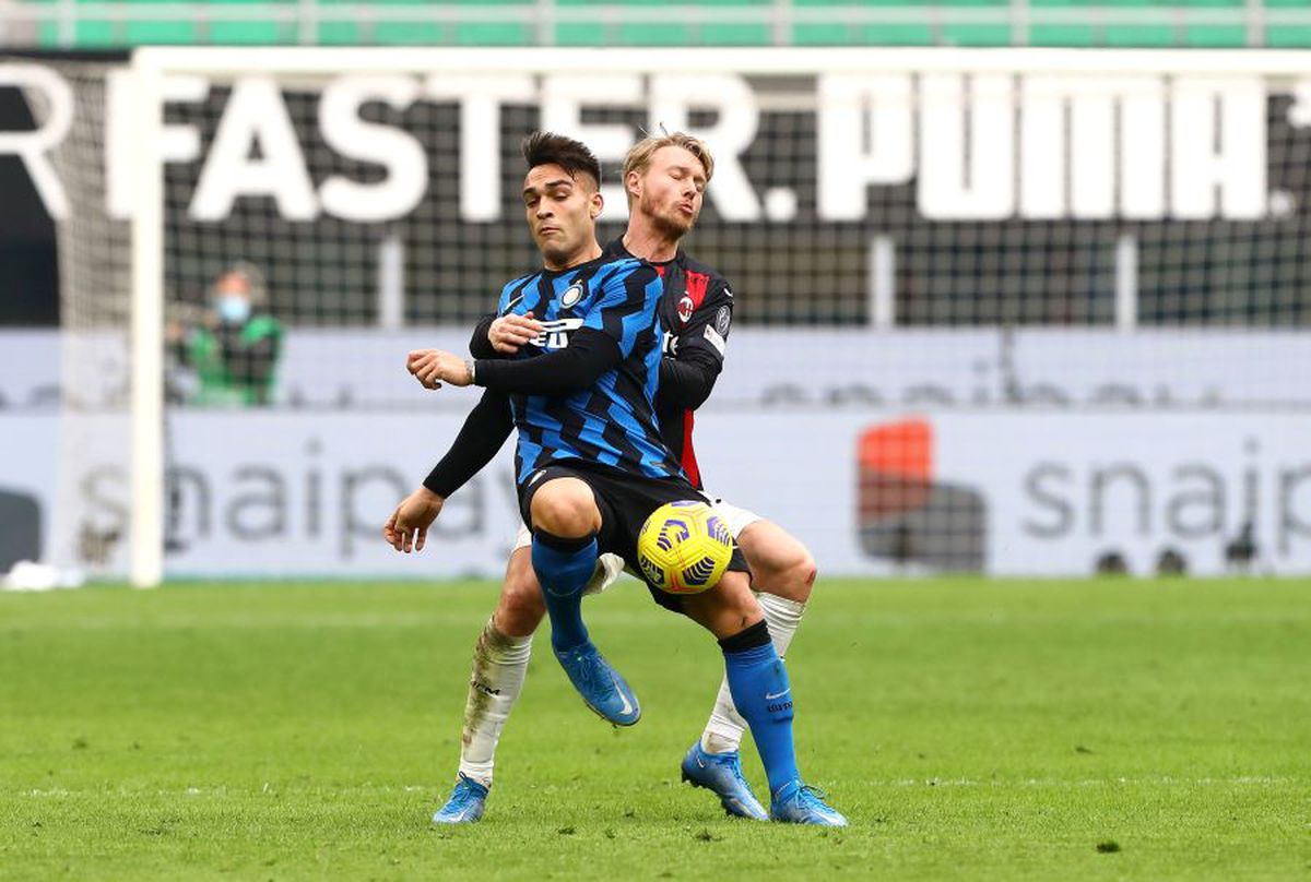 AC Milan - Inter // 21.02.2021