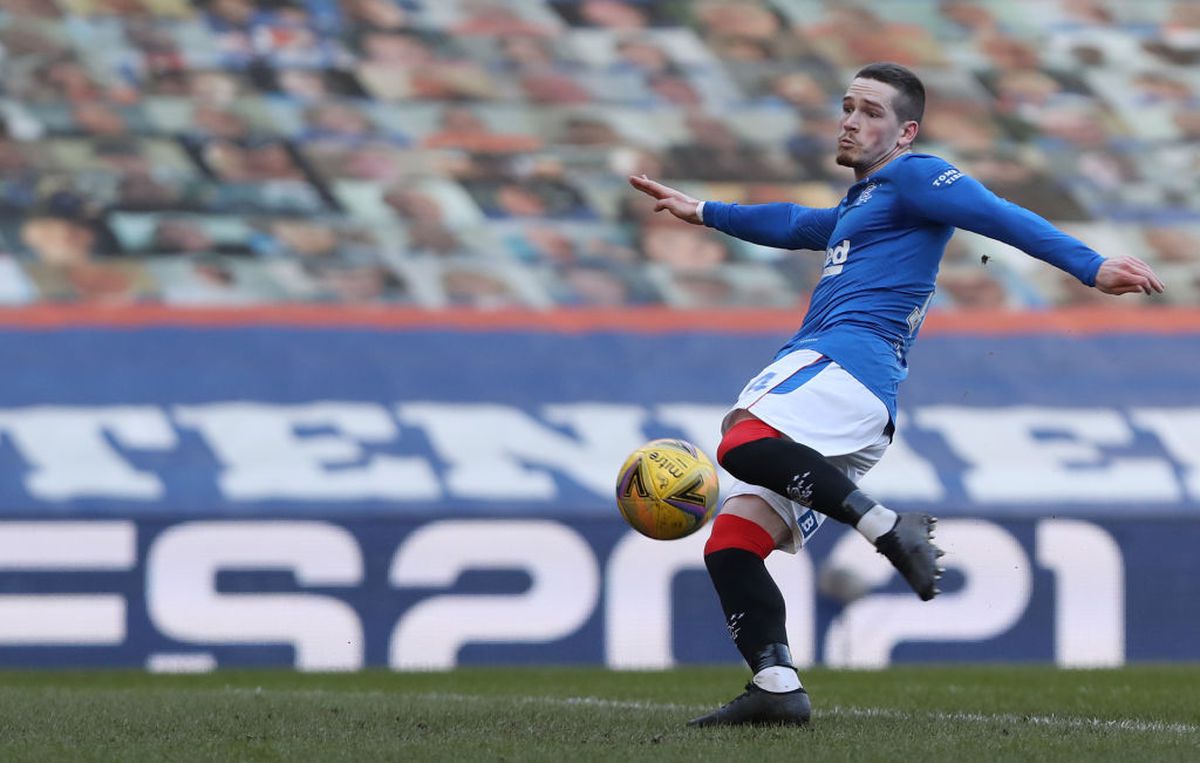 VIDEO + FOTO Ianis Hagi, gol în Rangers - Dundee! Trupa lui Gerrard defilează în drumul spre titlu