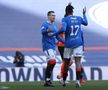 VIDEO + FOTO Ianis Hagi, gol în Rangers - Dundee! Trupa lui Gerrard defilează în drumul spre titlu