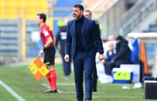 Probleme la Parma? Antrenorul D'Aversa: „Mă așteptam să fie un exemplu, atât pe teren, cât și în afară”