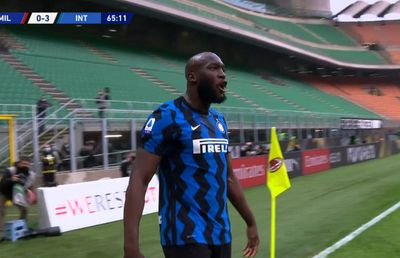 VIDEO Romelu Lukaku, mesaj obscen către Zlatan Ibrahimovic? Ce a strigat belgianul după golul cu AC Milan