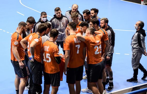 CSM București, eliminată din EHF European Cup » Minaur Baia Mare merge mai departe