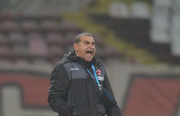 Ionel Gane a aruncat prosopul! Dinamo și-a luat gândul de la play-off: „Nu este un obiectiv pentru noi”