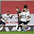 Manchester City a învins-o pe Arsenal, scor 1-0, în derby-ul etapei cu numărul 25 din Premier League.
