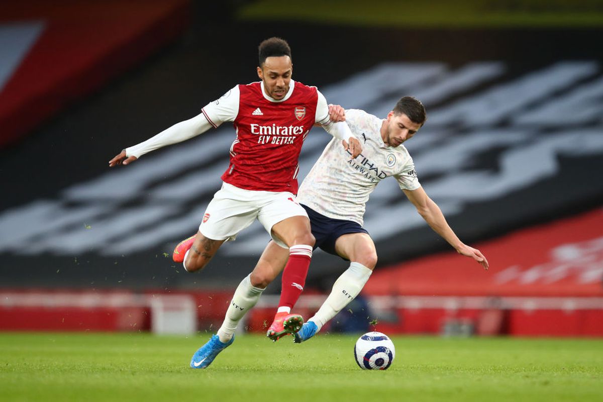 FOTO Manchester City o bate și pe Arsenal și ajunge la 18 victorii consecutive! Urmează un meci vital pentru Guardiola