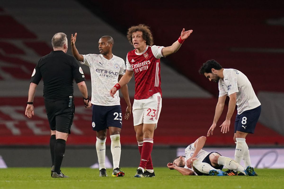 FOTO Manchester City o bate și pe Arsenal și ajunge la 18 victorii consecutive! Urmează un meci vital pentru Guardiola