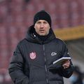 Edi Iordănescu, antrenor CFR Cluj