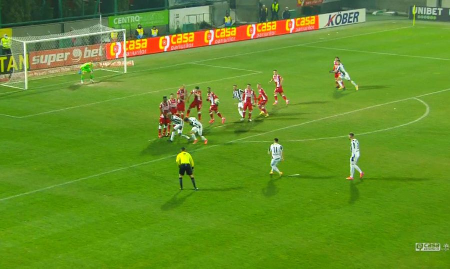 FOTO: Captură TV @Telekom Sport 1 FOTO: Captură TV @Telekom Sport 1