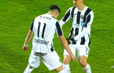VIDEO „SIUUU!” » Valentin Gheorghe e Cristiano Ronaldo de la Astra! Gol senzațional în meciul cu Dinamo