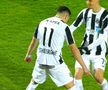 Valentin Gheorghe (24 de ani) a deschis scorul cu o execuție superbă, din lovitură liberă, în Astra - Dinamo.