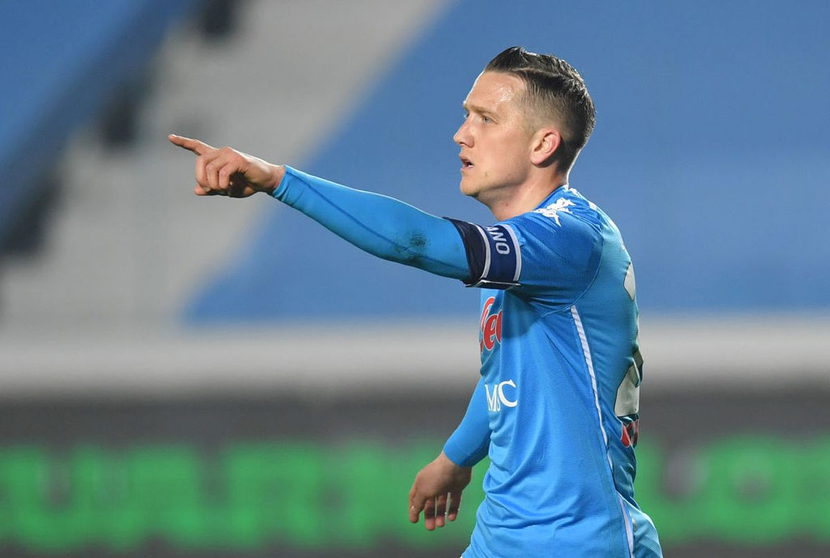 Atalanta - Napoli 4-2. FOTO: Guliver/GettyImages