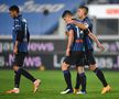 FOTO Momente de panică în Serie A » Osimhen, la pământ, fără suflare, după o ciocnire cap în cap