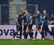 FOTO Momente de panică în Serie A » Osimhen, la pământ, fără suflare, după o ciocnire cap în cap