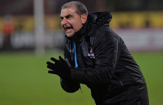 Ionel Gane, dezamăgit de evoluția lui Dinamo: „Asta e marea noastră problemă” » Obiectivul principal al „câinilor”