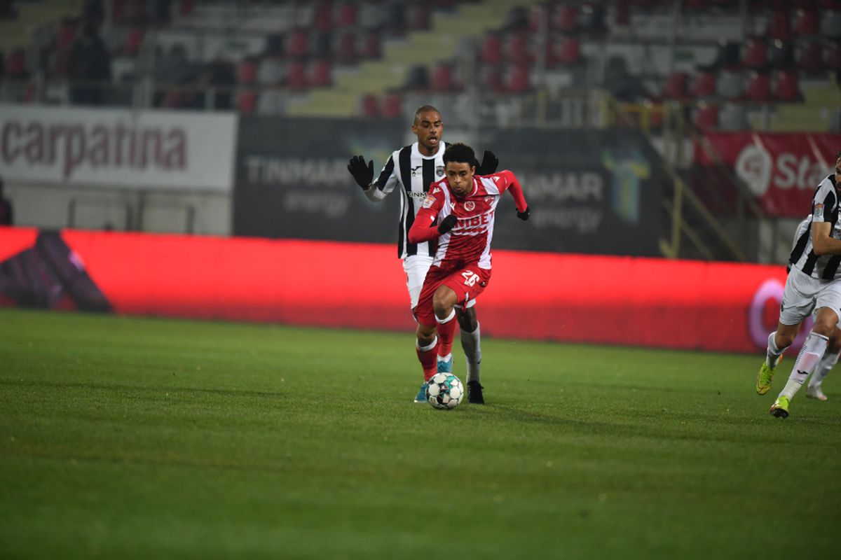 Astra - Dinamo // 21.02.2021