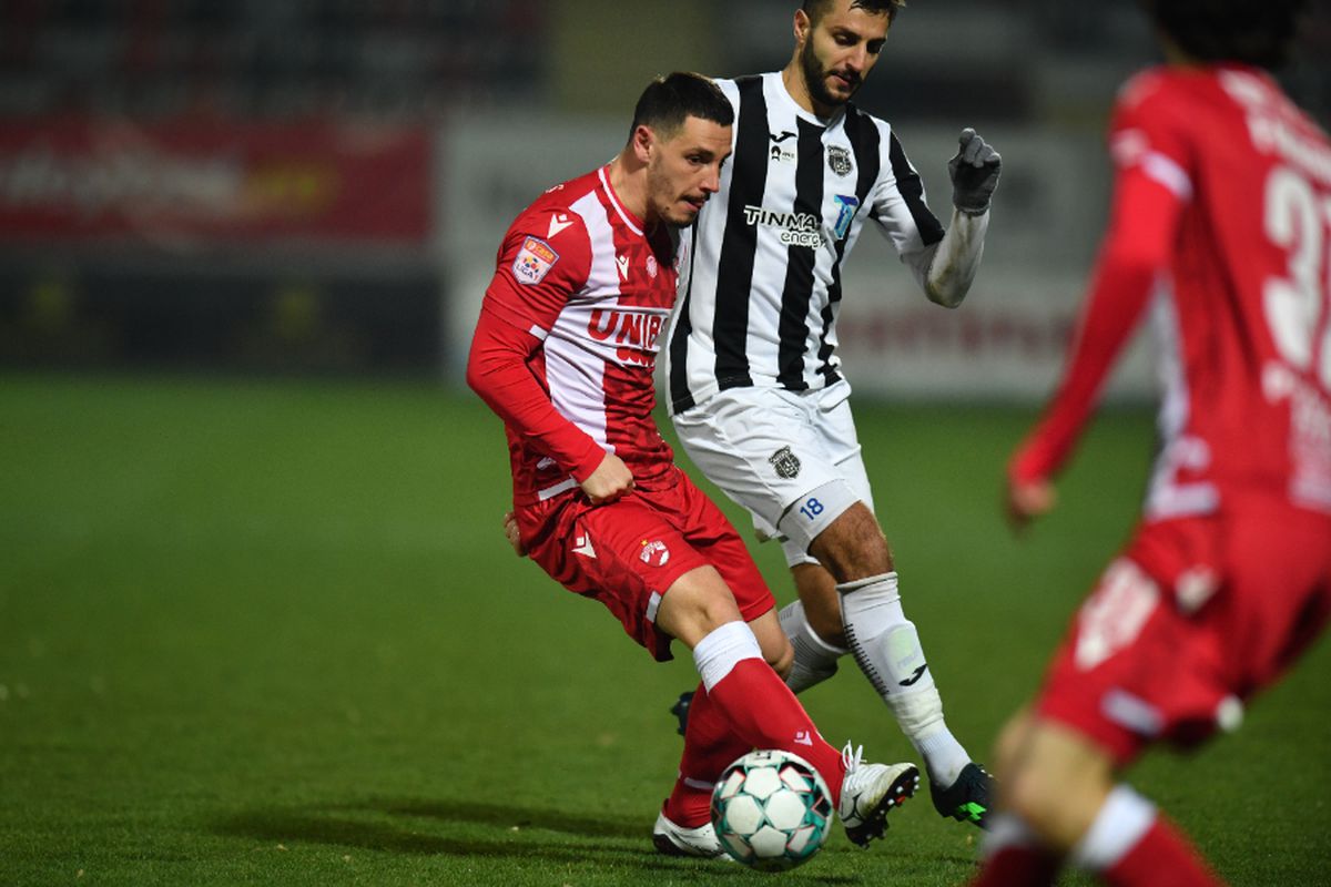 Ionel Gane, dezamăgit de evoluția lui Dinamo: „Asta e marea noastră problemă” » Obiectivul principal al „câinilor”