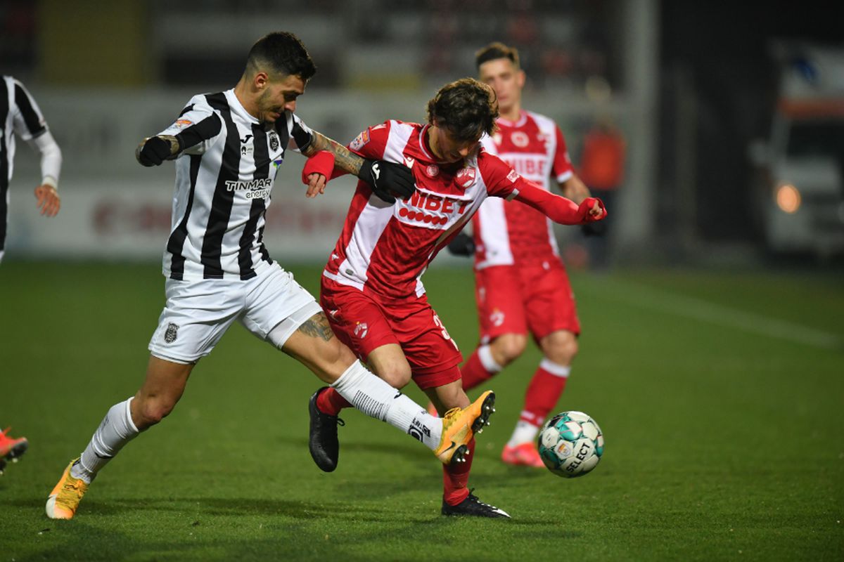 Ionel Gane, dezamăgit de evoluția lui Dinamo: „Asta e marea noastră problemă” » Obiectivul principal al „câinilor”