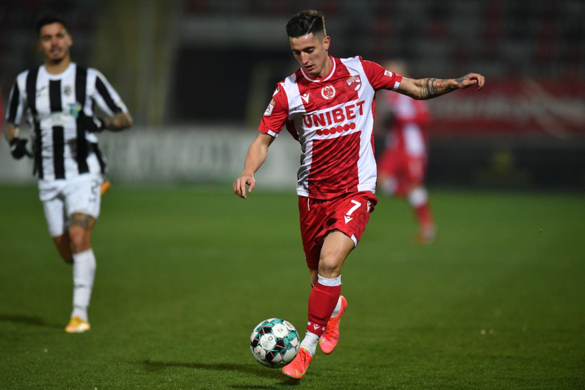 Jucătorii lui Dinamo, luați la țintă de o legendă a clubului: „Nu își dau interesul, cu Astra nu au vrut să alerge”