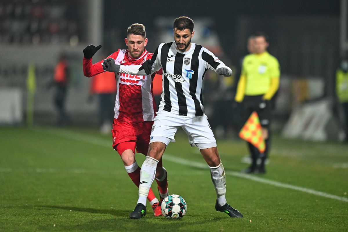 Scandal incredibil în vestiarul lui Dinamo! Doi fotbaliști pedepsiți pentru o farsă macabră la adresa lui Nepomuceno: „Nu se face așa ceva”