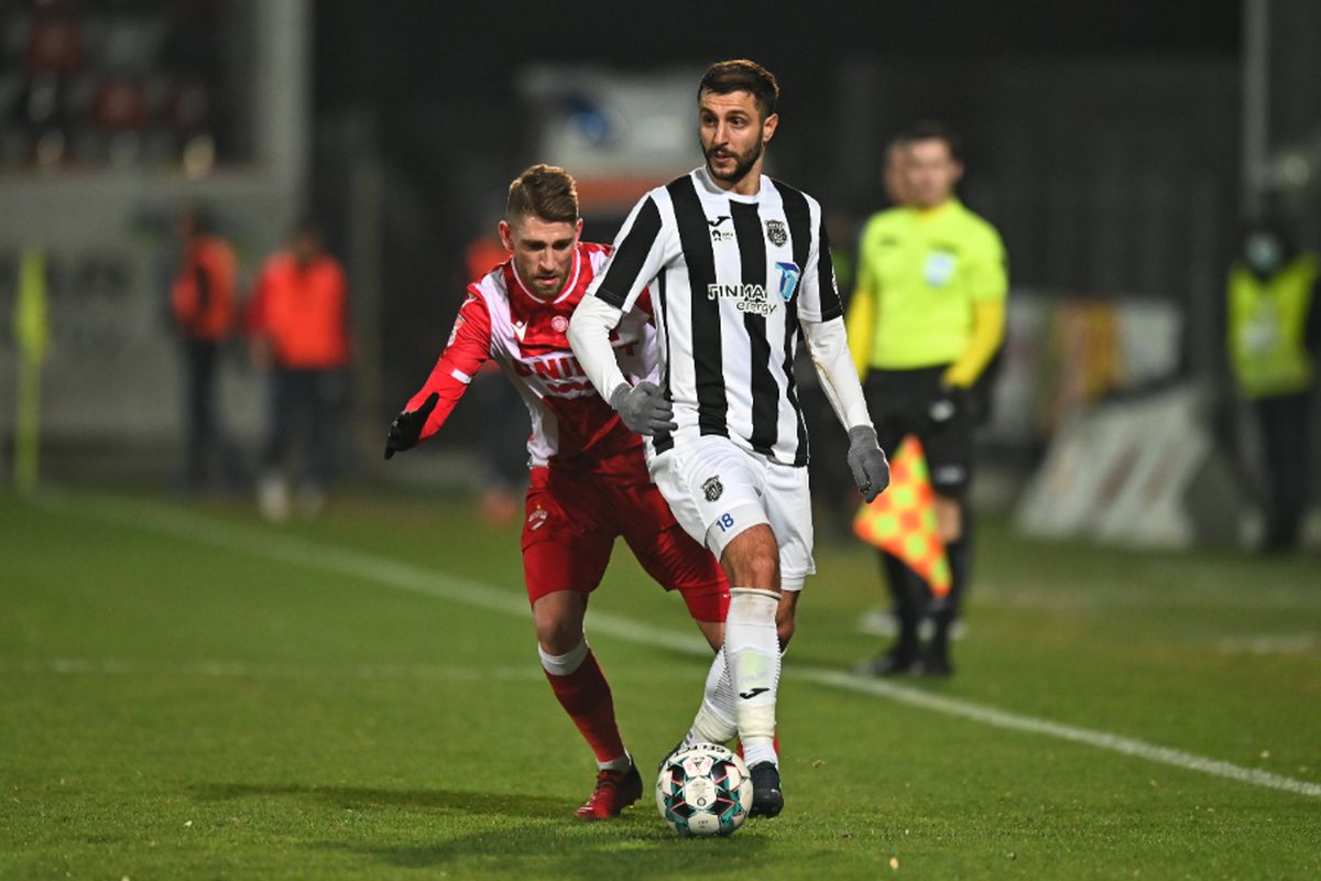 Astra - Dinamo // 21.02.2021