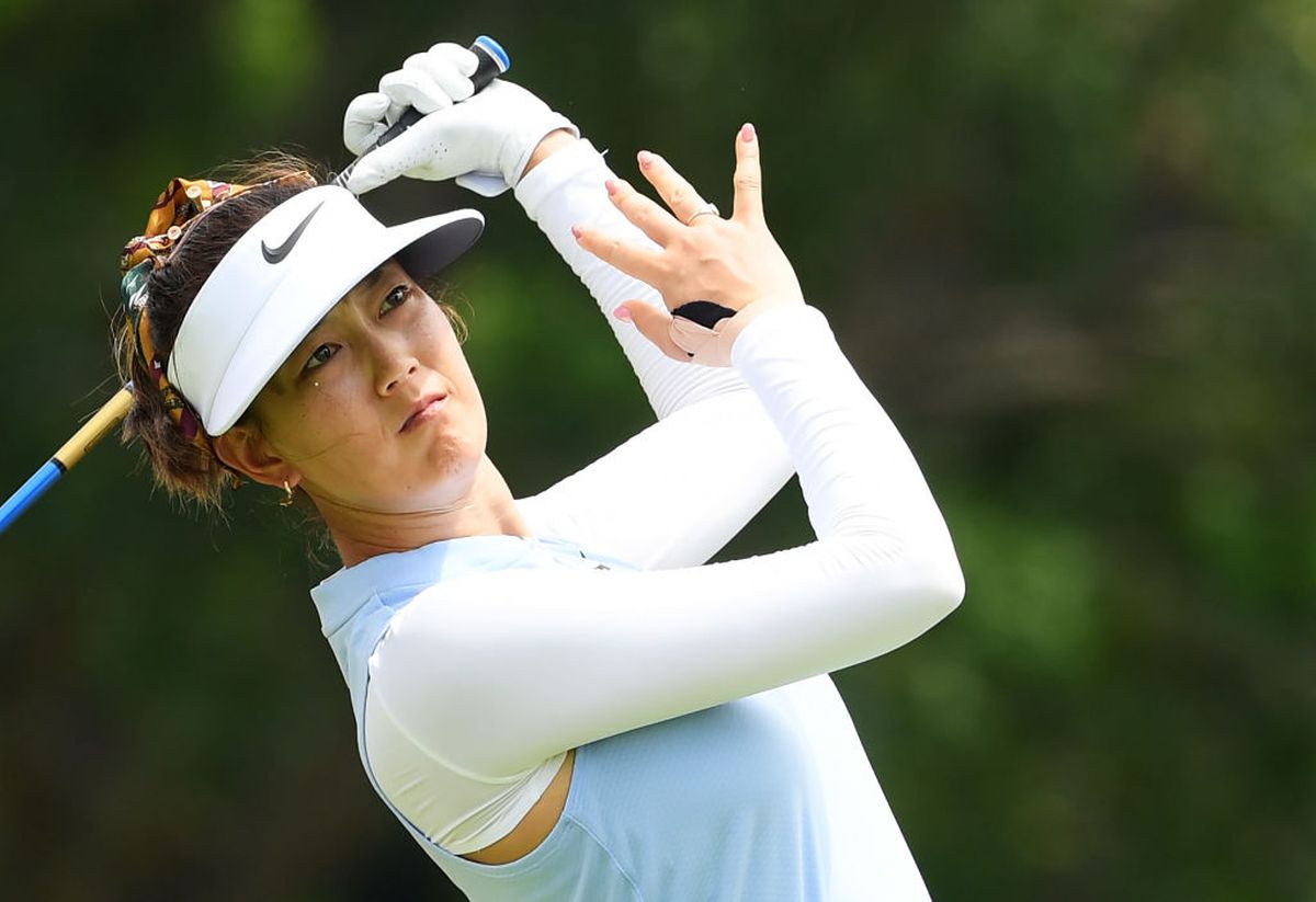 Michelle Wie West / FOTO: Guliver/GettyImages