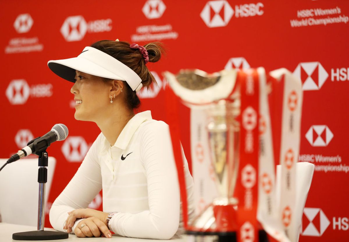 Michelle Wie West / FOTO: Guliver/GettyImages