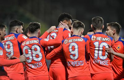 Concluzia lui Gigi Becali după CFR Cluj - Rapid: „Acum sunt convins” » Ce face dacă echipa nu merge în cupele europene