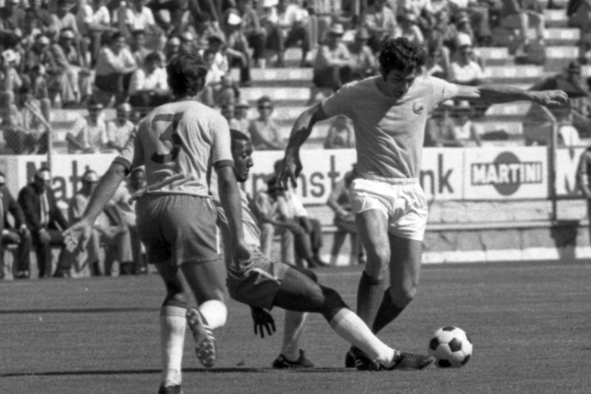 Lajos Sătmăreanu a murit la 81 de ani » GSP republică un interviu de colecție cu legenda Stelei: românul care era la nivelul lui Cruyff și fotbalul de azi: „O nebunie! Unde se va ajunge?!”