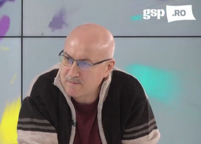 Adrian Florea, invitatul zilei la GSP Live » Urmărește emisiunea integrală AICI