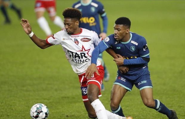 Fotbalistul căruia Dinamo nu și-a permis să-i plătească salariul a semnat cu alt club din Liga 1