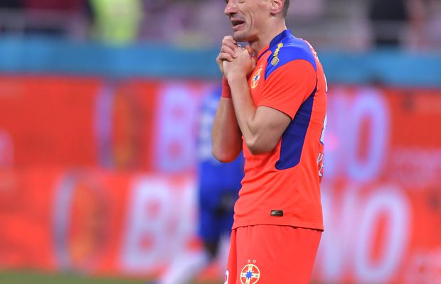 Gigi Becali face declarații aiuritoare: „Keșeru nu mai poate juca la nivel înalt pentru că s-a vaccinat! De asta și jucătorii lui CFR Cluj dormeau pe teren cu Rapid”