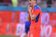 Gigi Becali face declarații aiuritoare: „Keșeru nu mai poate juca la nivel înalt pentru că s-a vaccinat! De asta și jucătorii lui CFR Cluj dormeau pe teren cu Rapid”