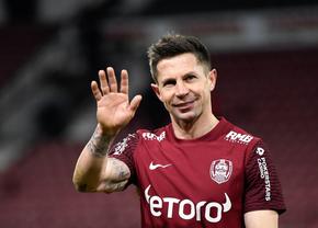 Deac și Graovac, cei mai buni în CFR - Rapid » Jucătorii care au dezamăgit