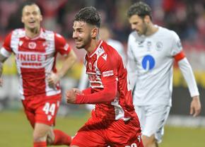 Primul Dinamo sclipitor » Momentul pe care Bordușanu nu-l va uita niciodată