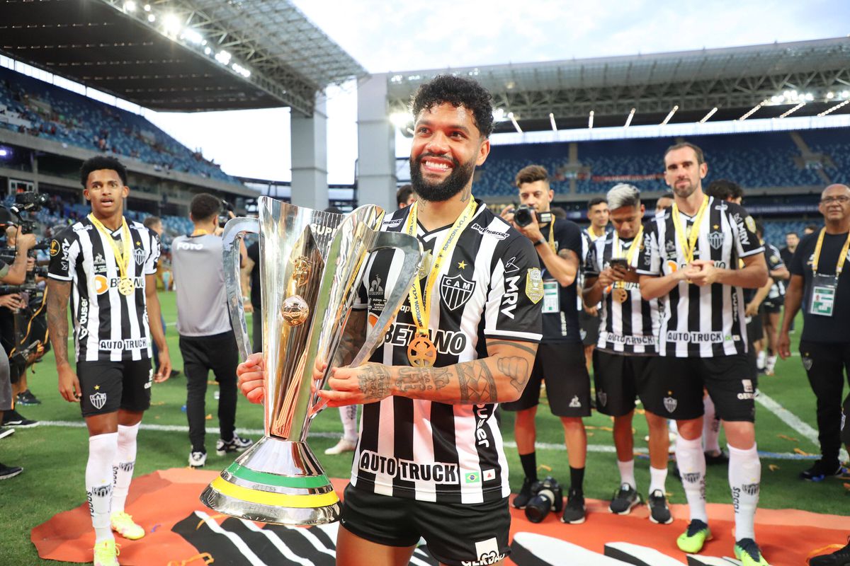 Atletico Mineiro – Flamengo, Supercupa Braziliei 2022