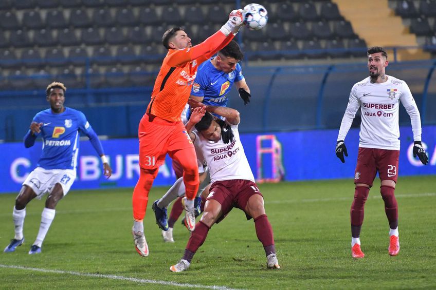 Victoria lui FC Argeș pe terenul Farului, scor 1-0, a complicat și mai mult calculele pentru calificarea în play-off.