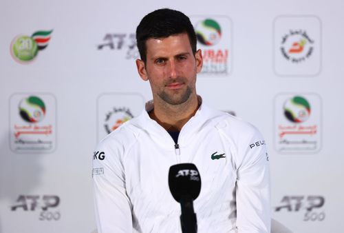 Novak Djokovic/ foto: Guliver/GettyImages