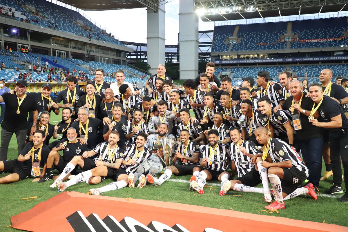 Atletico Mineiro – Flamengo, Supercupa Braziliei 2022