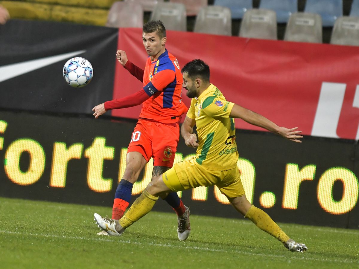 Strategie de transferuri ciudată la FCSB: „L-am văzut și mi-a plăcut. Ăsta cu B... Ce joacă? Îl facem fundaș central”