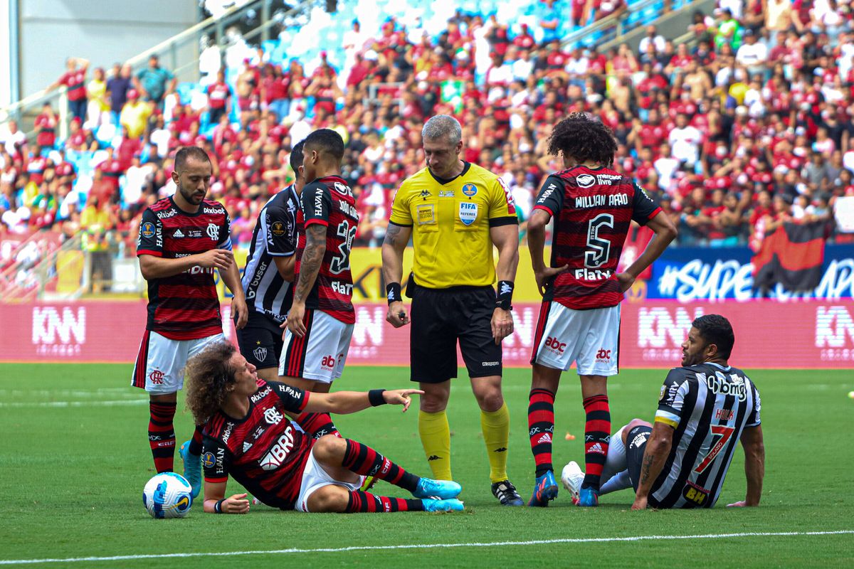 Atletico Mineiro – Flamengo, Supercupa Braziliei 2022