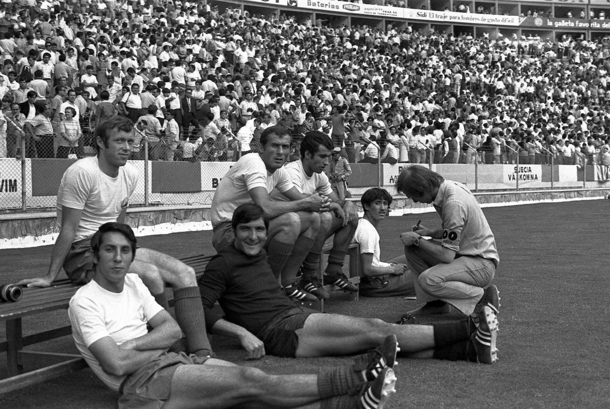 Lajos Sătmăreanu a murit la 81 de ani » GSP republică un interviu de colecție cu legenda Stelei: românul care era la nivelul lui Cruyff și fotbalul de azi: „O nebunie! Unde se va ajunge?!”