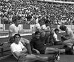 Imagine de la Cupa Mondială din Mexic 1970, din meciul România - Anglia (arhiva GSP)