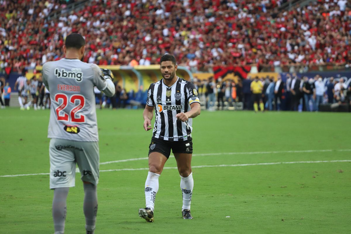 Atletico Mineiro – Flamengo, Supercupa Braziliei 2022