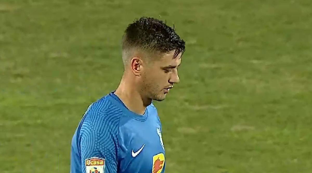 Gică Hagi și-a vărsat nervii pe un jucător » Imaginile surprinse imediat după eșecul cu FC Argeș