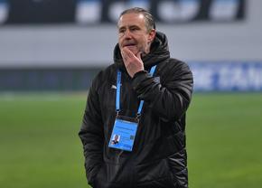 Reghecampf, uluit după Clinceni - Craiova: „Nu-mi venea să cred ce văd!”