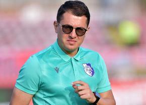 Andrei Prepeliță „înțeapă” conducerea și pe suporterii lui FC Argeș: „Cifrele vorbesc pentru mine”