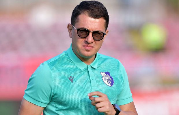 Andrei Prepeliță, răspuns pentru conducere și fani: „Cifrele vorbesc pentru mine la FC Argeș”