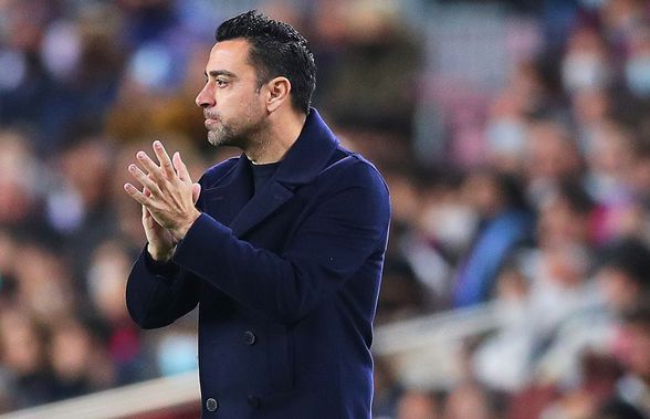 Xavi și-a ales urmașul: „E cel mai bun din lume, fantastic!”