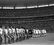 Imagine de la Cupa Mondială din Mexic 1970, din meciul România - Anglia (arhiva GSP)