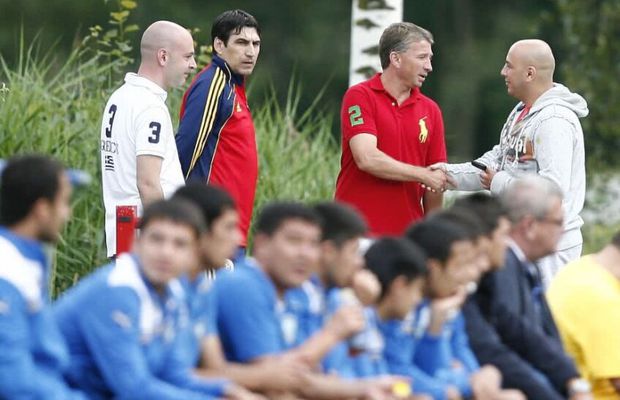 Un personaj controversat, asociat cu mafia pariurilor, implicat într-un transfer făcut de Dinamo: „E un prieten foarte bun”